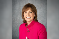 Headshot - Dean Lorraine Frazier